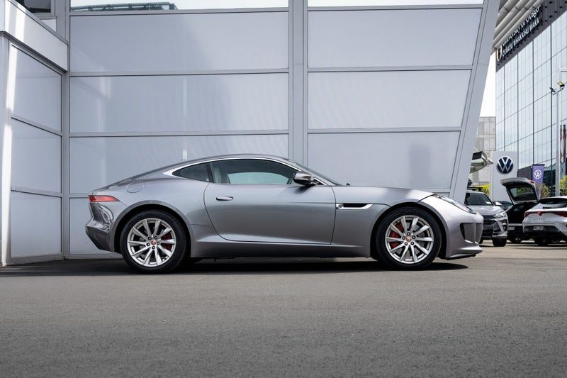 2014 Jaguar F-Type 250kW V6 Supercharged Auto, photo 2