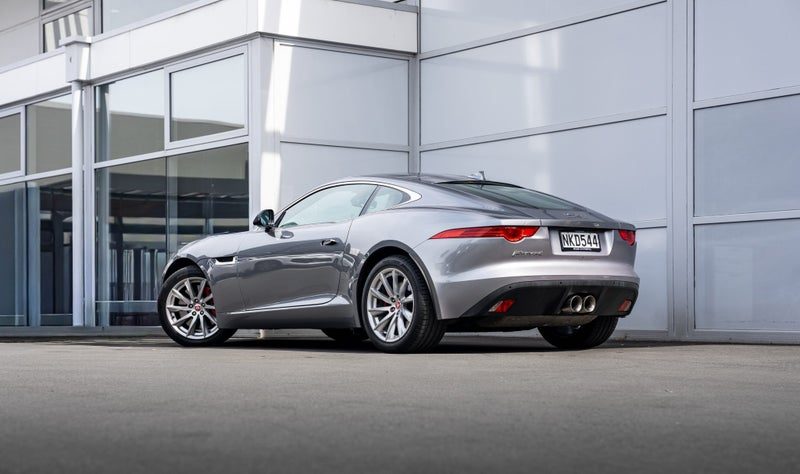 2014 Jaguar F-Type 250kW V6 Supercharged Auto, photo 3