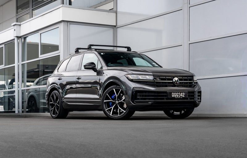 2024 Volkswagen Touareg R