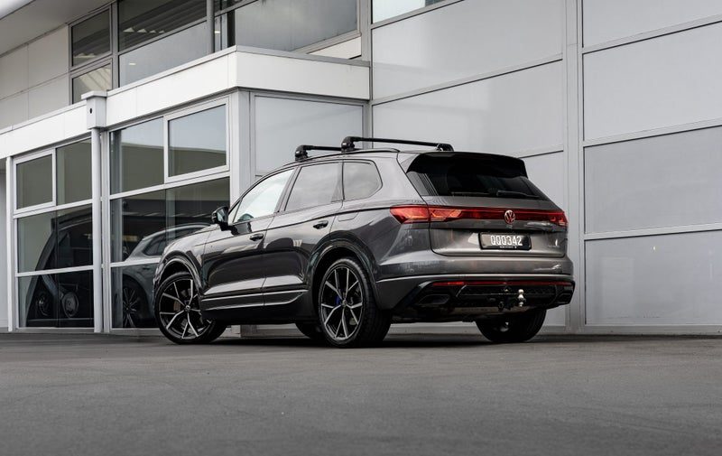 2024 Volkswagen Touareg R, photo 3