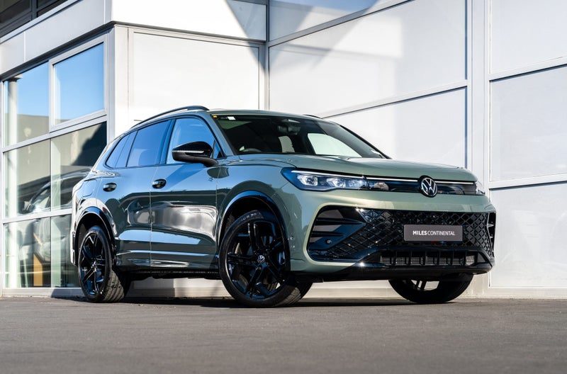 2026 Volkswagen Tiguan R-Line