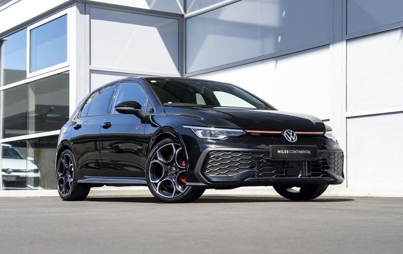 2026 Volkswagen Golf GTI