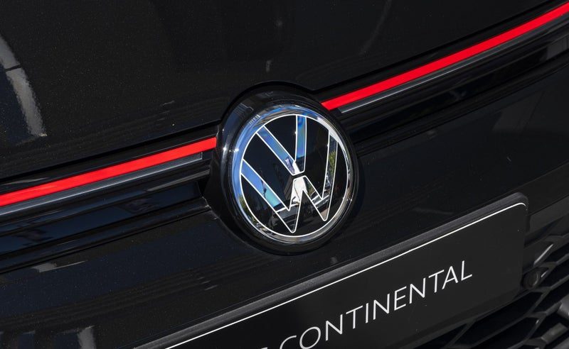 2026 Volkswagen Golf GTI, photo 3