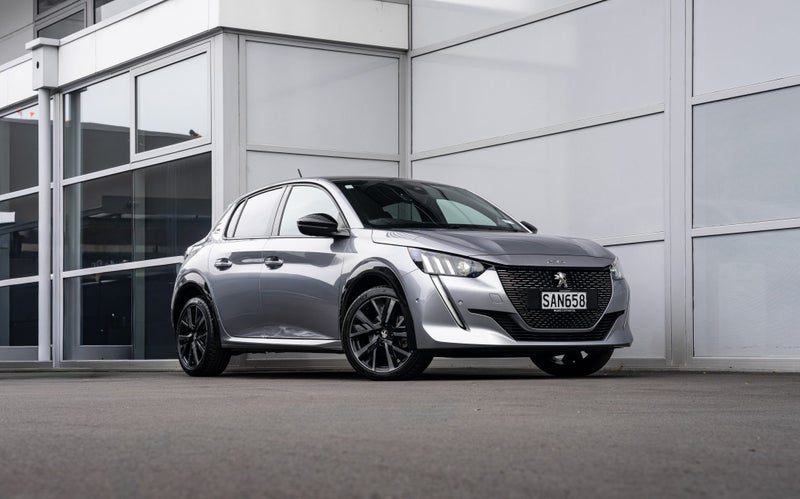 2023 Peugeot 208 GT 1.2