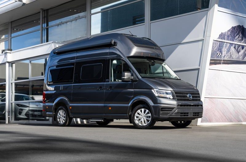 2026 Volkswagen Grand California