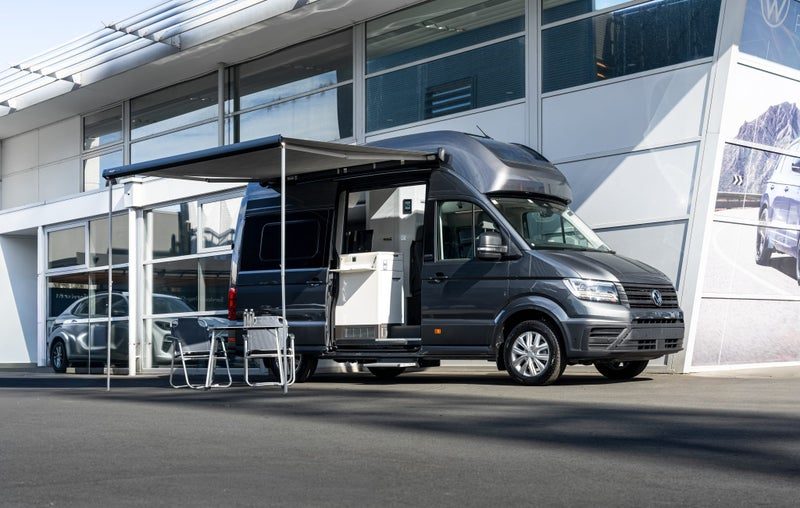2026 Volkswagen Grand California, photo 2