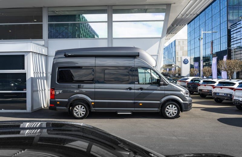 2026 Volkswagen Grand California, photo 3