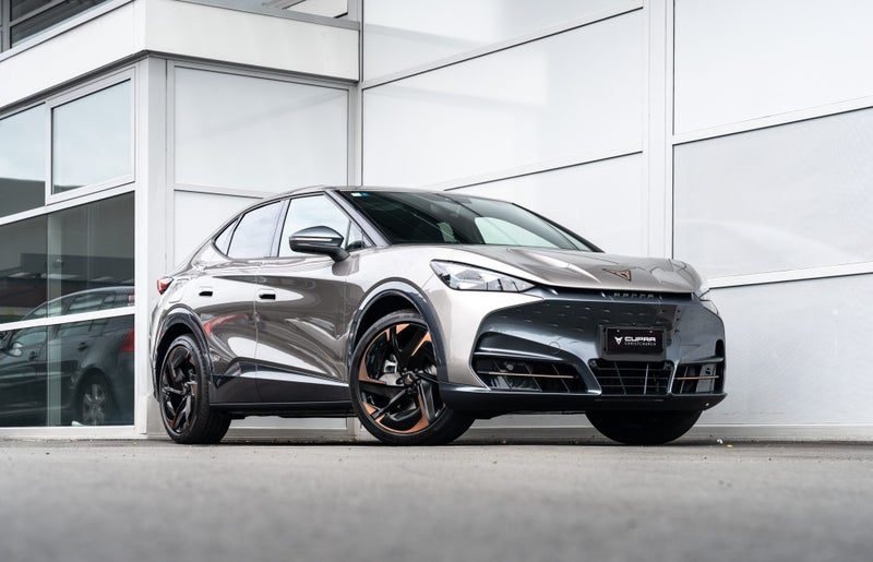 2026 Cupra Tavascan VZ