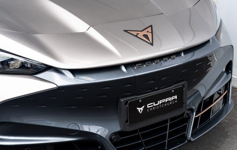 2026 Cupra Tavascan VZ, photo 2