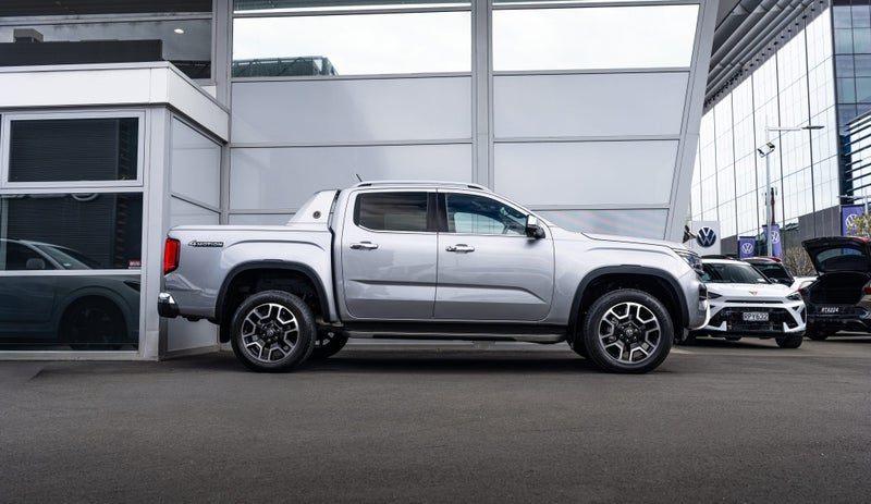 2025 Volkswagen Amarok Aventura 600Nm V6 Turbo 4WD, photo 2