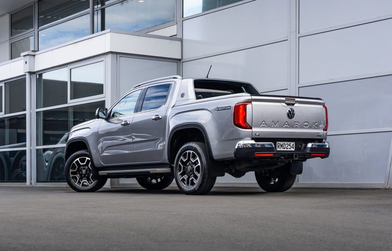 2025 Volkswagen Amarok Aventura 600Nm V6 Turbo 4WD, photo 3