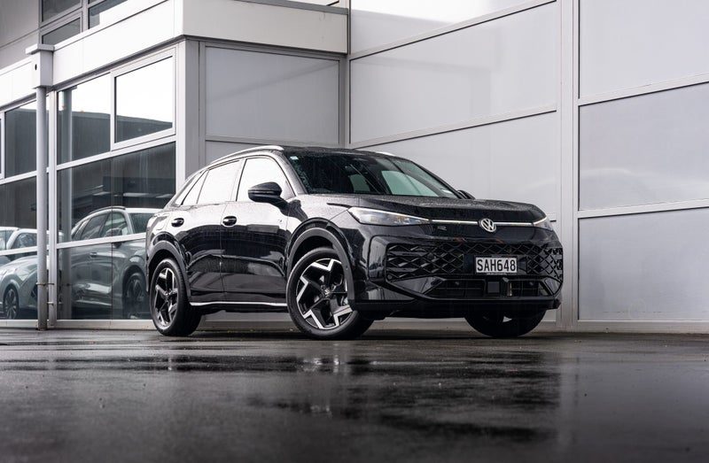 2026 Volkswagen T-Roc R-Line