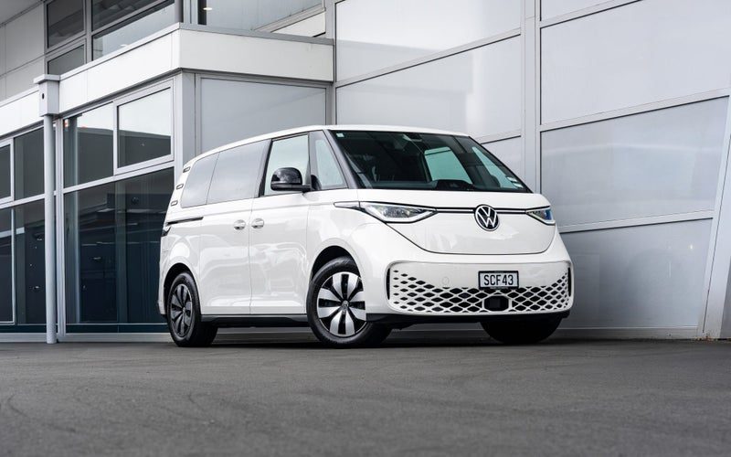 2026 Volkswagen ID. Buzz Cargo