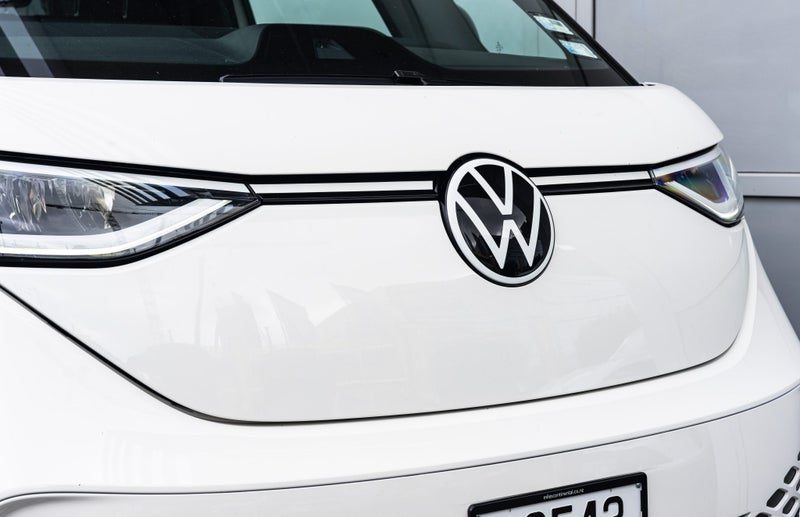 2026 Volkswagen ID. Buzz Cargo, photo 2