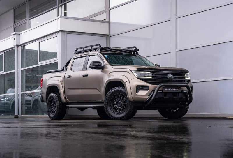 2026 Volkswagen Amarok Style