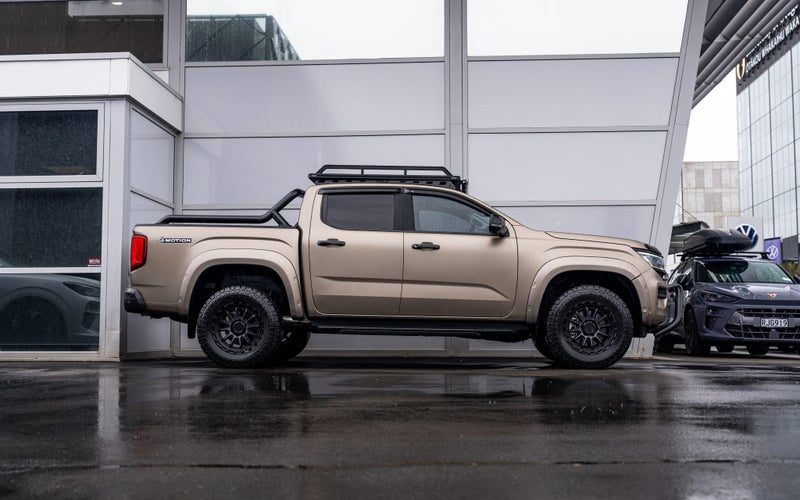 2026 Volkswagen Amarok Style, photo 3