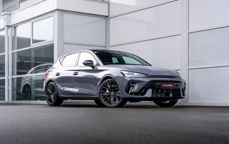 2026 Cupra Leon VZ