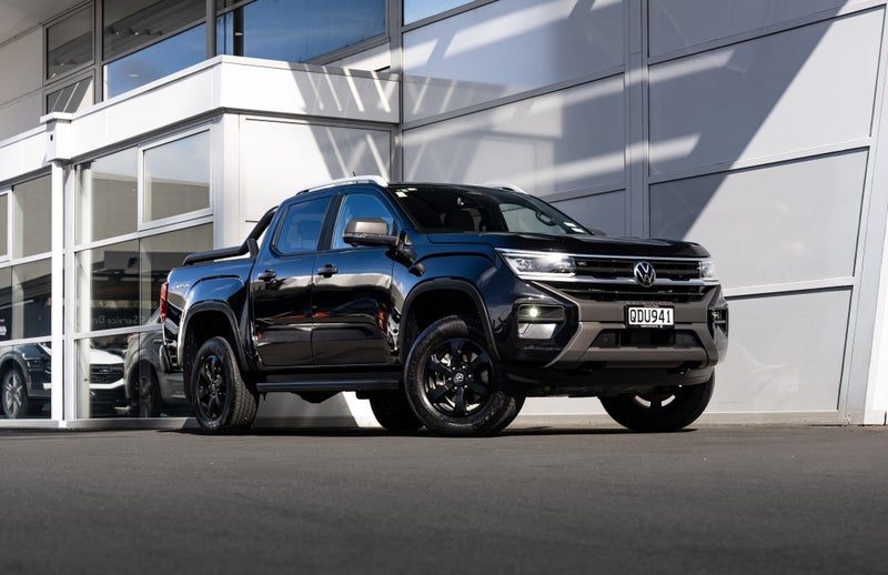 2023 Volkswagen Amarok Pan Americana