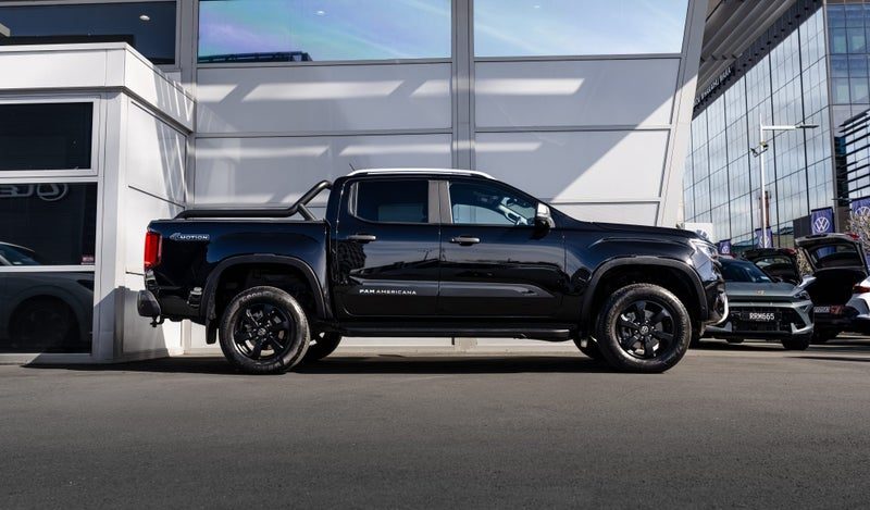 2023 Volkswagen Amarok Pan Americana, photo 2