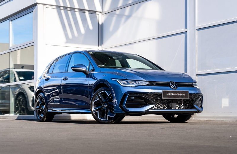 2026 Volkswagen Golf R-Line