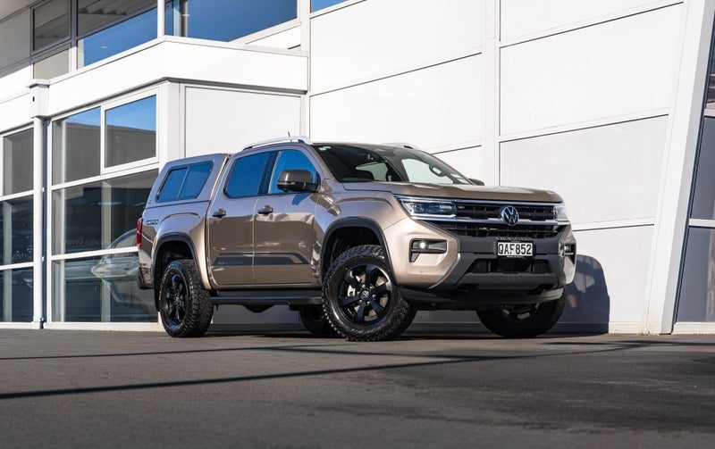 2023 Volkswagen Amarok Pan Americana
