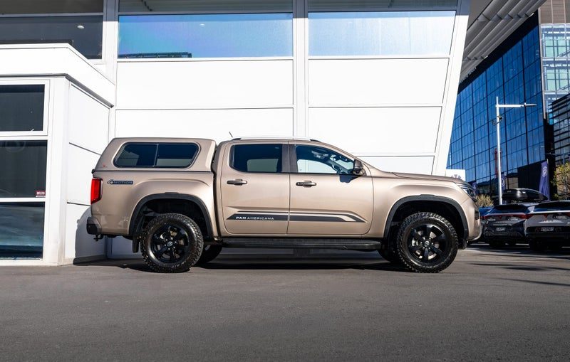 2023 Volkswagen Amarok Pan Americana, photo 2