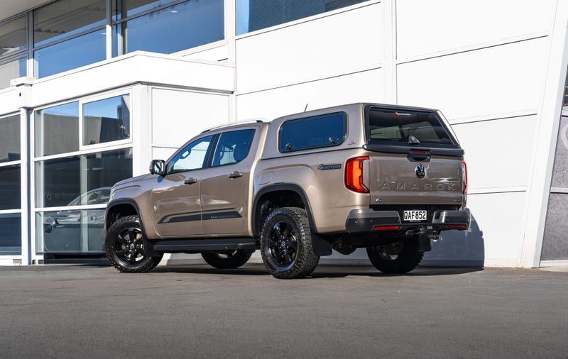 2023 Volkswagen Amarok Pan Americana, photo 3