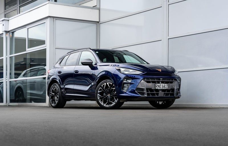 2025 Cupra Terramar VZ 2.0 Petrol Turbo 195kW