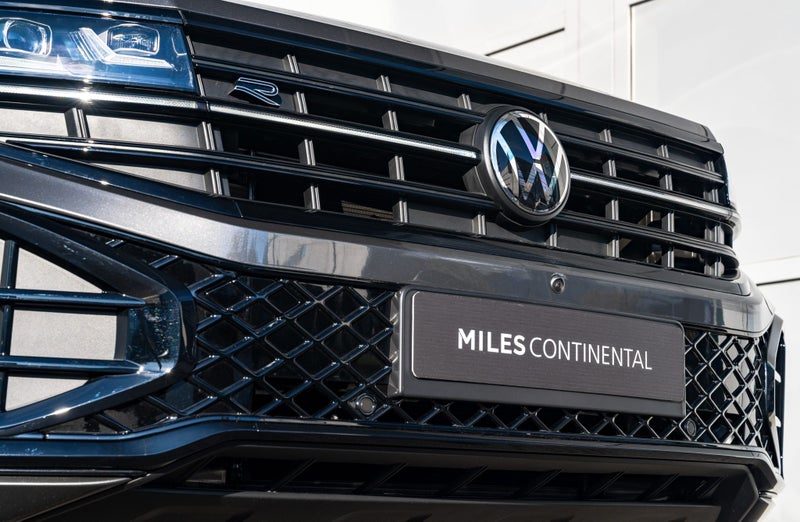 2026 Volkswagen Touareg V6s R Line, photo 2
