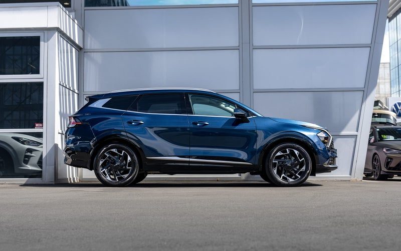 2022 Kia Sportage Deluxe 132kW Turbo Petrol AWD, photo 2
