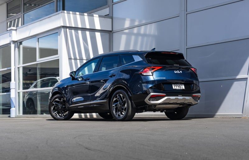 2022 Kia Sportage Deluxe 132kW Turbo Petrol AWD, photo 3