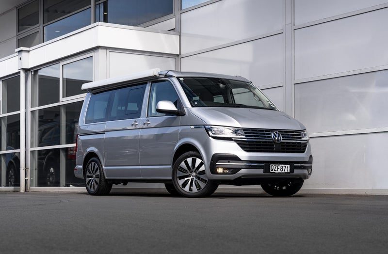 2024 Volkswagen California Ocean Turbo Diesel AWD, photo 2