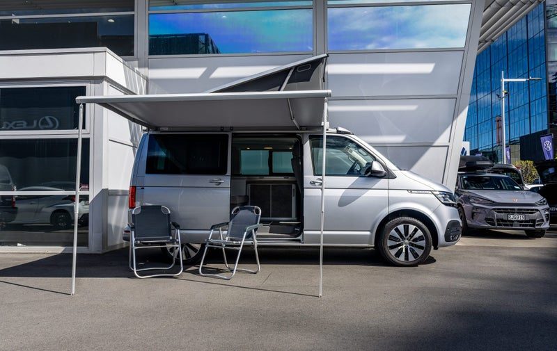 2024 Volkswagen California Ocean Turbo Diesel AWD, photo 3