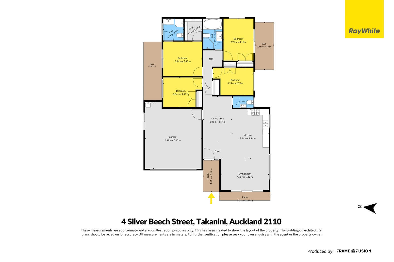 4 Silver Beech Street, Takanini, photo 4