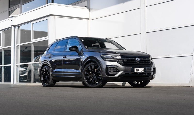 2022 Volkswagen Touareg V6s R Line