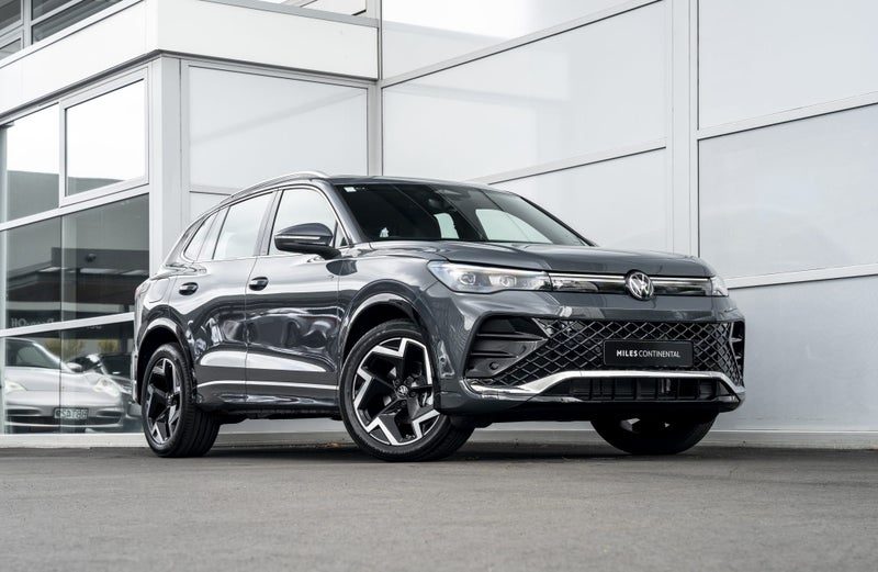 2026 Volkswagen Tiguan R-Line