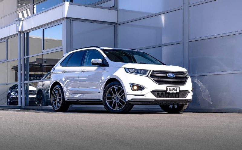 2018 Ford Endura St-Line 2.0 Turbo Diesel 4WD Auto