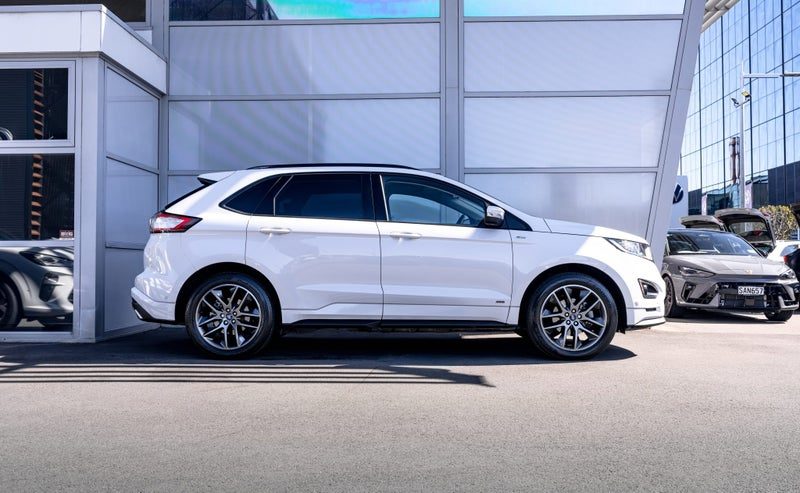 2018 Ford Endura St-Line 2.0 Turbo Diesel 4WD Auto, photo 2