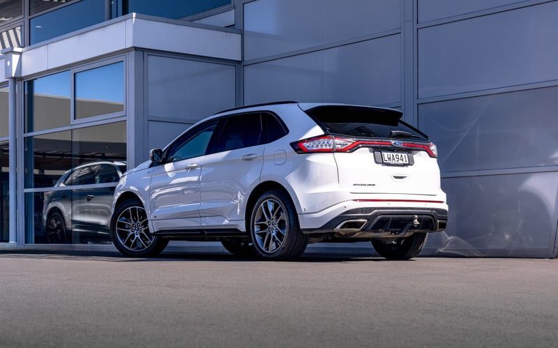2018 Ford Endura St-Line 2.0 Turbo Diesel 4WD Auto, photo 3