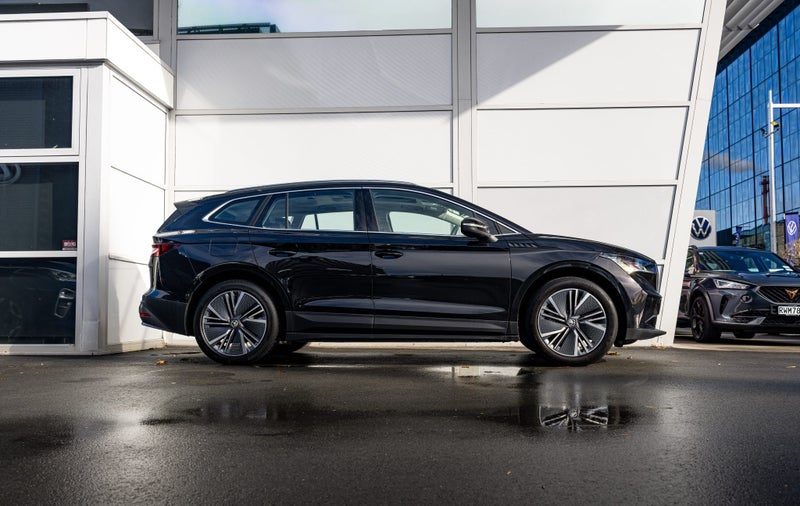 2025 Skoda Enyaq Advanced 85Se 210Kw EV, photo 2