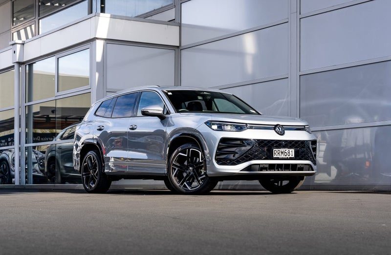 2026 Volkswagen Tayron R-Line AWD Turbo 195kW