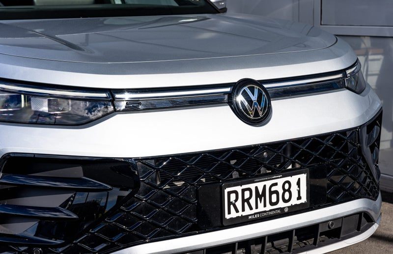 2026 Volkswagen Tayron R-Line AWD Turbo 195kW, photo 2