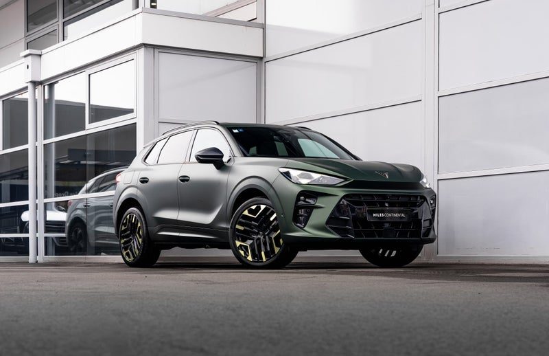 2026 Cupra Terramar VZ