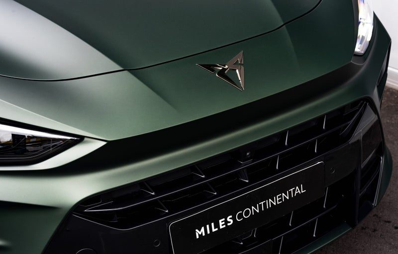2026 Cupra Terramar VZ, photo 2