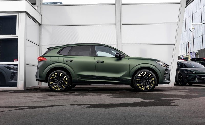 2026 Cupra Terramar VZ, photo 3