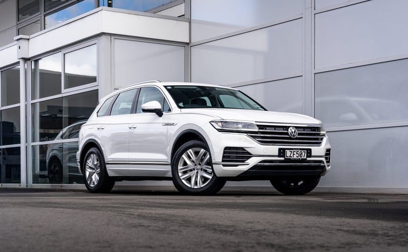 2019 Volkswagen Touareg V6 170Kw TDI 3.0D