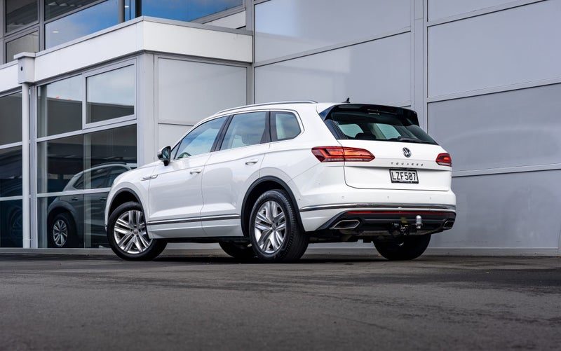 2019 Volkswagen Touareg V6 170Kw TDI 3.0D, photo 3