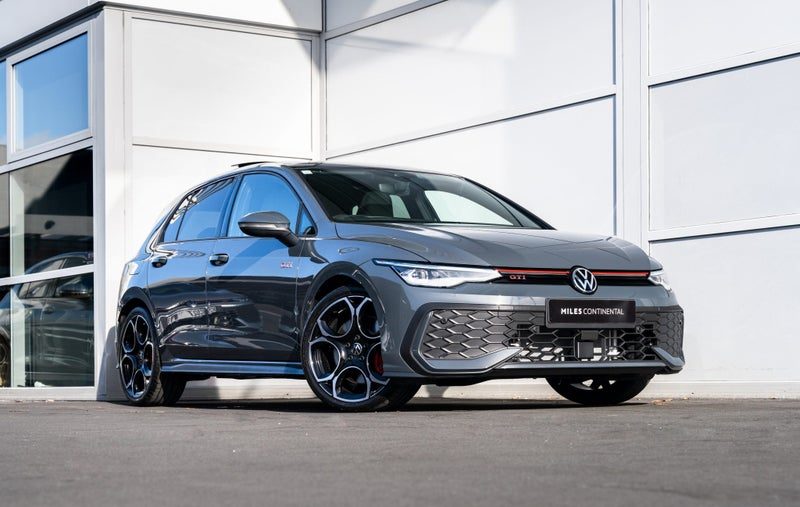 2026 Volkswagen Golf GTI
