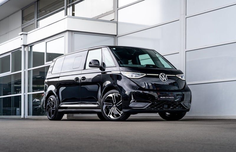 2026 Volkswagen ID. Buzz GTX