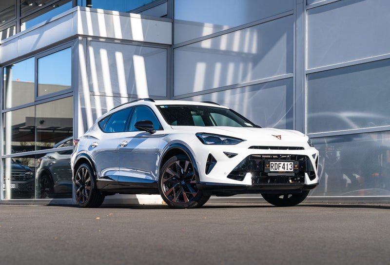 2025 Cupra Formentor VZ 2.0 Petrol Turbo 4WD 245kW, main photo